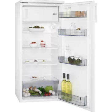   AEG RKB423F1AW Szabadonálló hűtőszekrény | 230 l | 125 cm magas | 55 cm széles | Fehér