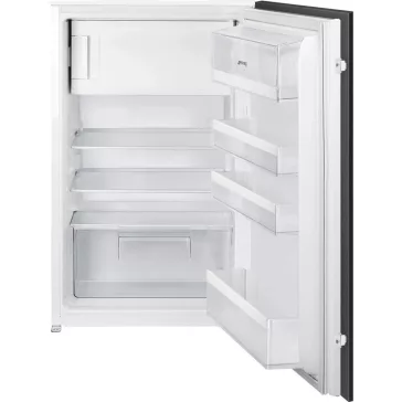   Smeg S4C092D Beépíthető hűtőszekrény | 124 l | 88 cm magas | 56 cm széles