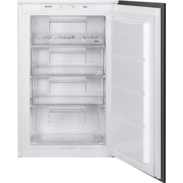   Smeg S4F094E Beépíthető fagyasztószekrény | 98l | Fehér | 88 cm