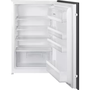   Smeg S4L090E Beépíthető hűtőszekrény | 142 l | 88 cm magas | 56 cm széles