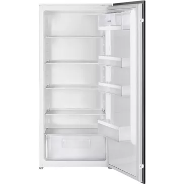   Smeg S4L120E Beépíthető hűtőszekrény | 208 l | 122.5 cm magas | 56 cm széles