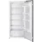 Smeg S4L120E Beépíthető hűtőszekrény | 208 l | 122.5 cm magas | 56 cm széles