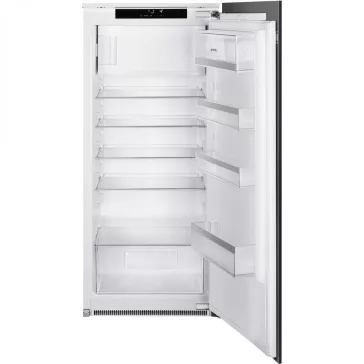   Smeg S8C124DE1 Beépíthető hűtőszekrény | 167 l | 122.5 cm magas | 56 cm széles