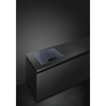   SMEG INDUKCIÓS FŐZŐLAP, Linea design, 60 cm, 4 főzőzóna, 2 MultiZone híd zóna, neptune szürke üveg