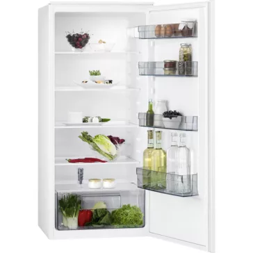   AEG SKB312F1AS Beépíthető hűtőszekrény | 208 l | 122.5 cm magas | 56 cm széles