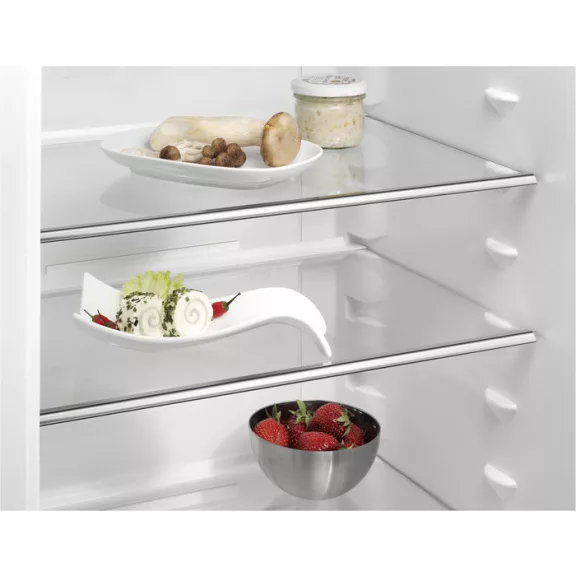 AEG SKB588E1AE Beépíthető hűtőszekrény | 142 l | 88 cm magas | 56 cm széles