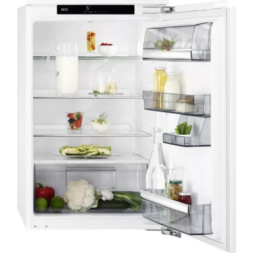   AEG SKS888DXAF Beépíthető hűtőszekrény | CoolMatic | 137 l | 87.3 cm magas | 55.6 cm széles