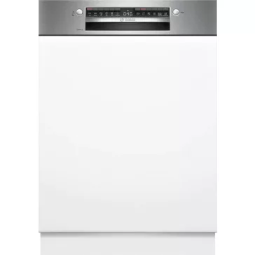   BOSCH SMI4EVS04E Serie|4 Beépíthető kezelőpaneles mosogatógép | 60 cm