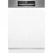 BOSCH SMI6ECS10E Serie|6 Beépíthető kezelőpaneles mosogatógép| 60 cm