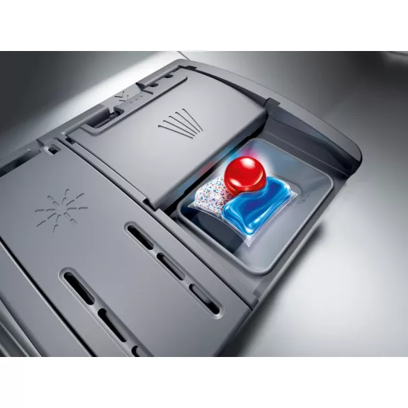 BOSCH SMI6ECS10E Serie|6 Beépíthető kezelőpaneles mosogatógép| 60 cm