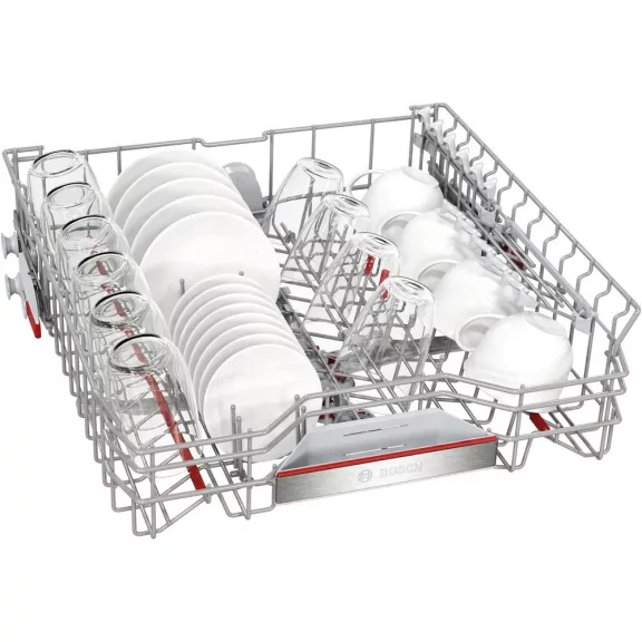 BOSCH SMI6ECS12E Serie|6 Beépíthető kezelőpaneles mosogatógép | 60 cm