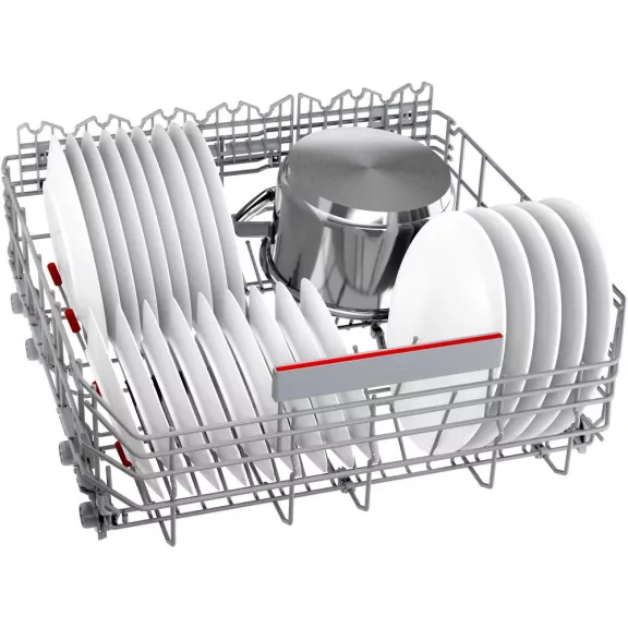 BOSCH SMI6ECS12E Serie|6 Beépíthető kezelőpaneles mosogatógép | 60 cm