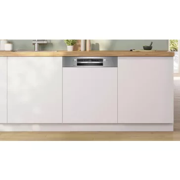 BOSCH SMI6ZCS10E Serie|6 Beépíthető mosogatógép | 60 cm