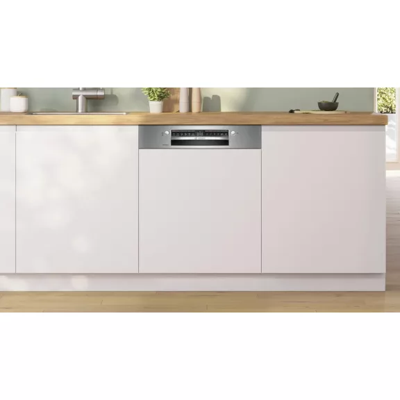 BOSCH SMI6ZCS10E Serie|6 Beépíthető mosogatógép | 60 cm