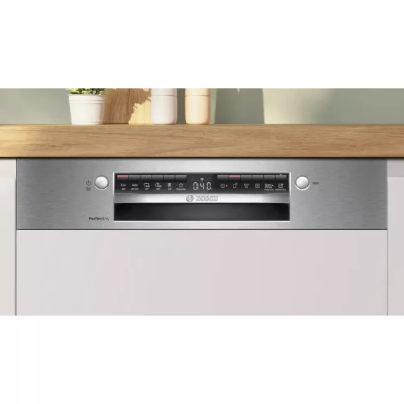 BOSCH SMI6ZCS10E Serie|6 Beépíthető mosogatógép | 60 cm