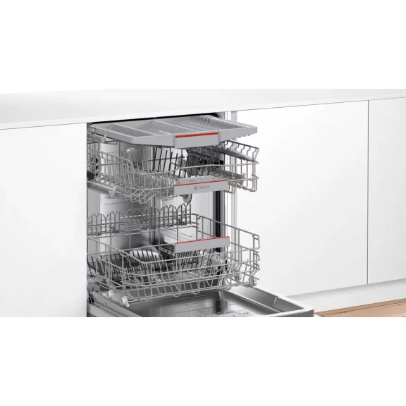 BOSCH SMI6ZCS10E Serie|6 Beépíthető mosogatógép | 60 cm