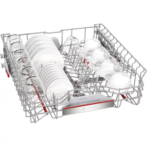 BOSCH SMI6ZCS16E Serie|6 Beépíthető kezelőpaneles mosogatógép | 60 cm