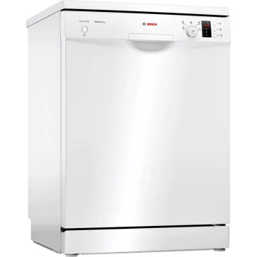   BOSCH SMS25AW05E Serie|2 Szabadonálló mosogatógép | Fehér | 60 cm