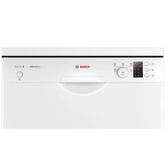BOSCH SMS25AW05E Serie|2 Szabadonálló mosogatógép | Fehér | 60 cm