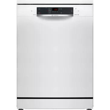   BOSCH SMS25AW10F Serie|2 Szabadonálló mosogatógép | Fehér | 60 cm