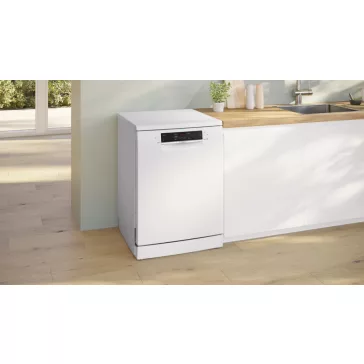   BOSCH SMS25AW10F Serie|2 Szabadonálló mosogatógép | Fehér | 60 cm