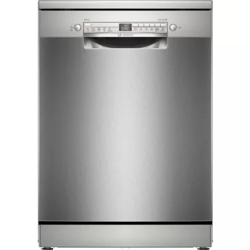   BOSCH SMS2HVI02E Serie|2 Szabadonálló mosogatógép | Silver-inox | 60 cm