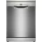 BOSCH SMS2HVI02E Serie|2 Szabadonálló mosogatógép | Silver-inox | 60 cm