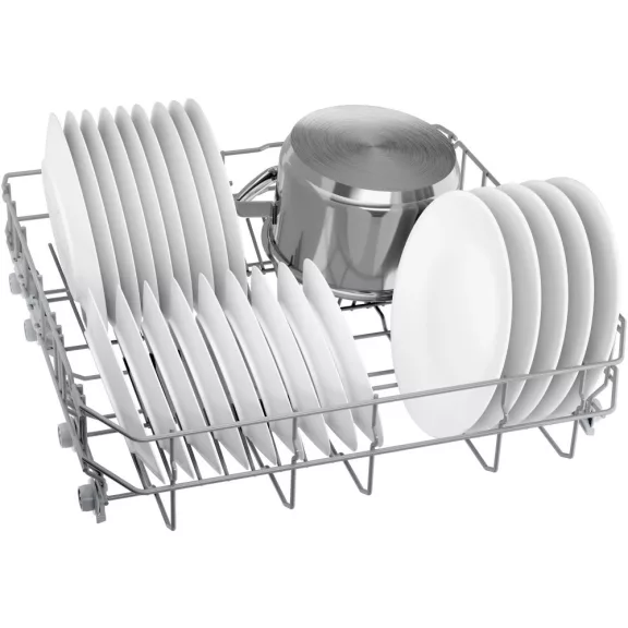 BOSCH SMS2HVI02E Serie|2 Szabadonálló mosogatógép | Silver-inox | 60 cm
