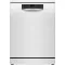 BOSCH SMS46KW02E Serie|4 Szabadonálló mosogatógép | Fehér | 60 cm
