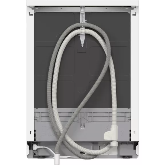 BOSCH SMS46KW02E Serie|4 Szabadonálló mosogatógép | Fehér | 60 cm