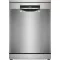 BOSCH SMS6ECI15E Serie|6 Szabadonálló mosogatógép | Nemesacél | 60 cm
