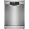 BOSCH SMS6ZCI16E Serie|6 Szabadonálló mosogatógép | Silver-inox | 60 cm