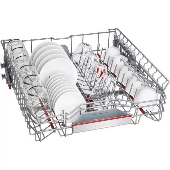 BOSCH SMS6ZCI16E Serie|6 Szabadonálló mosogatógép | Silver-inox | 60 cm