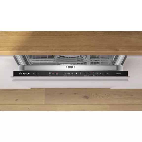 BOSCH SMV25AX06E Serie|2 Teljesen beépíthető mosogatógép | 60 cm