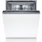 BOSCH SMV25EX02E Serie|2 Teljesen beépíthető mosogatógép | 60 cm