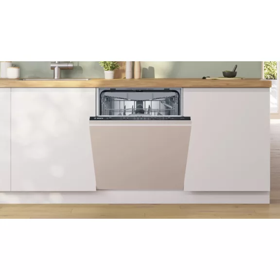 BOSCH SMV25EX02E Serie|2 Teljesen beépíthető mosogatógép | 60 cm