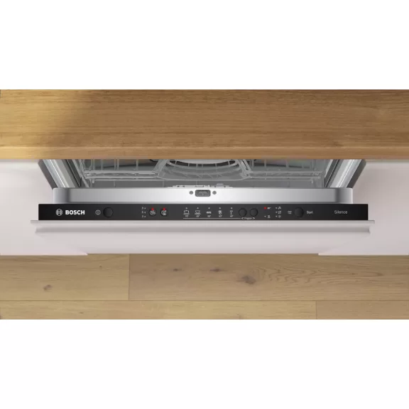 BOSCH SMV25EX02E Serie|2 Teljesen beépíthető mosogatógép | 60 cm