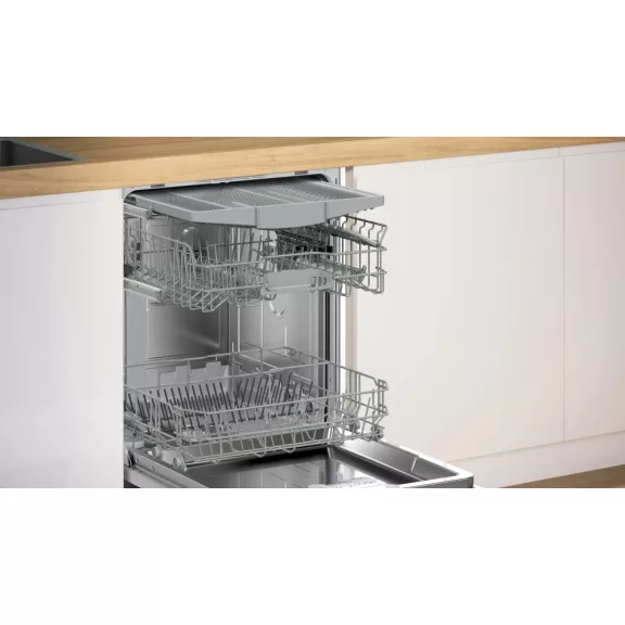 BOSCH SMV25EX02E Serie|2 Teljesen beépíthető mosogatógép | 60 cm