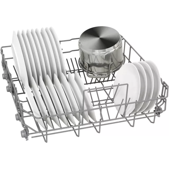 BOSCH SMV25EX02E Serie|2 Teljesen beépíthető mosogatógép | 60 cm
