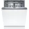 BOSCH SMV4ENX06E Serie|4 Teljesen beépíthető mosogatógép | 60 cm