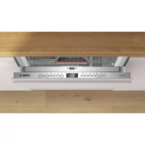 BOSCH SMV4ENX06E Serie|4 Teljesen beépíthető mosogatógép | 60 cm