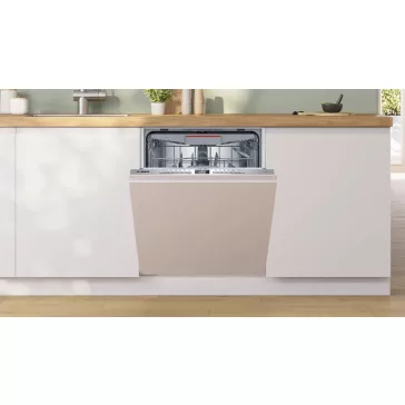   BOSCH SMV4EVX04E Serie|4 Teljesen integrálható mosogatógép | 60 cm