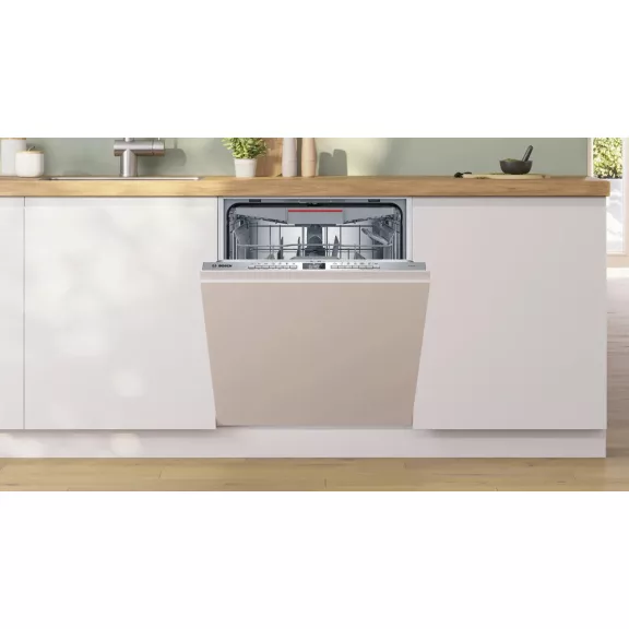 BOSCH SMV4EVX04E Serie|4 Teljesen integrálható mosogatógép | 60 cm