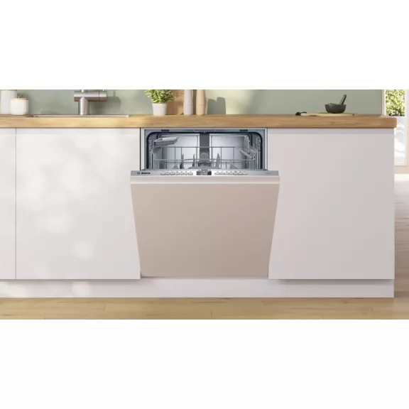 BOSCH SMV4HTX00E Serie|4 Teljesen beépíthető mosogatógép | 60 cm