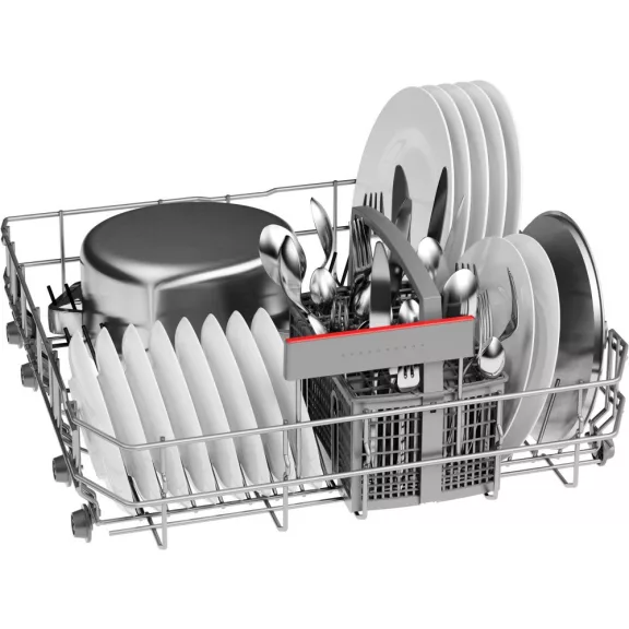 BOSCH SMV4HTX00E Serie|4 Teljesen beépíthető mosogatógép | 60 cm