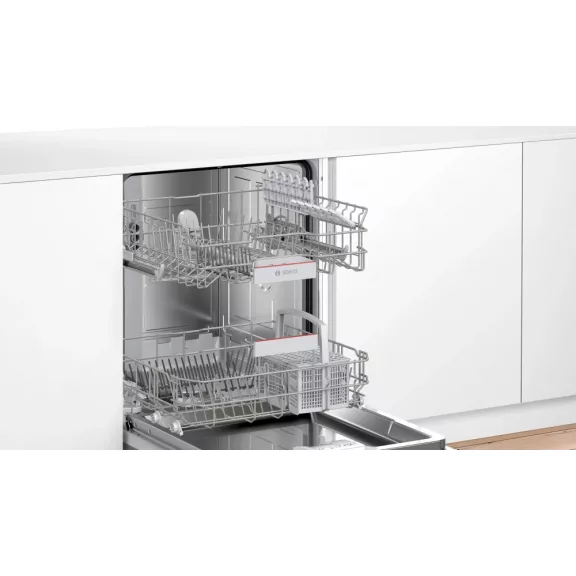 BOSCH SMV4HTX00E Serie|4 Teljesen beépíthető mosogatógép | 60 cm