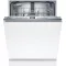BOSCH SMV4HTX14E Serie|4 Teljesen beépíthető mosogatógép | 60 cm
