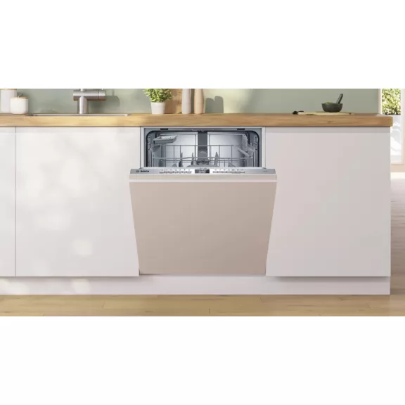BOSCH SMV4HTX14E Serie|4 Teljesen beépíthető mosogatógép | 60 cm