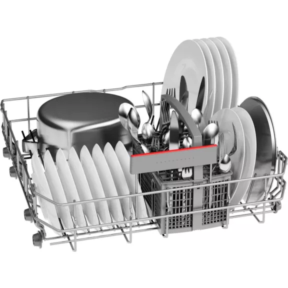 BOSCH SMV4HTX14E Serie|4 Teljesen beépíthető mosogatógép | 60 cm