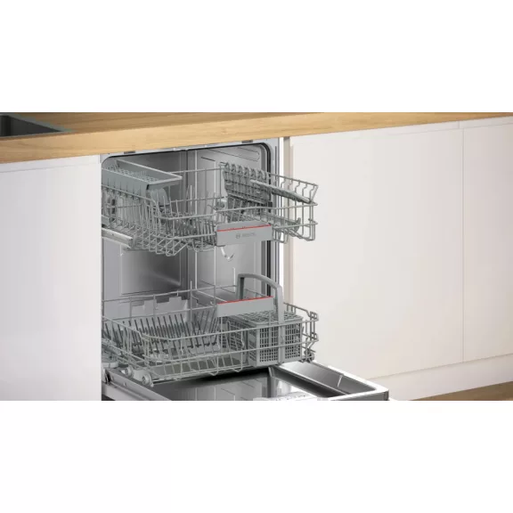 BOSCH SMV4HTX14E Serie|4 Teljesen beépíthető mosogatógép | 60 cm